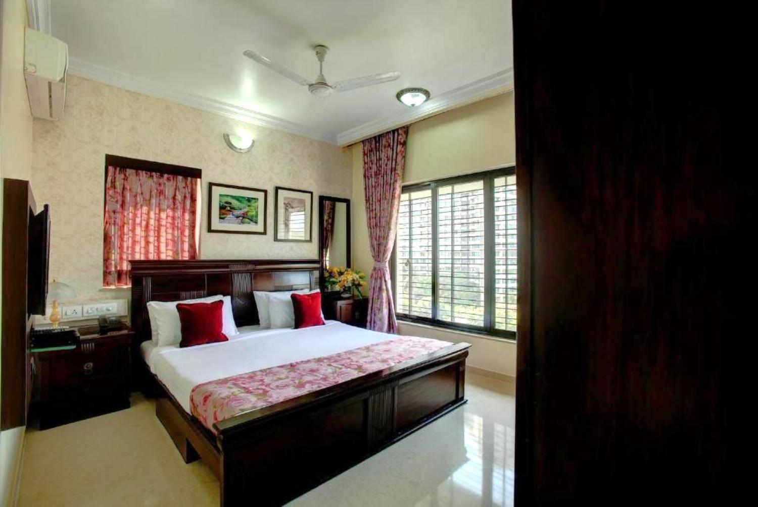 Hotel Lalco Residency à Bombay Chambre photo