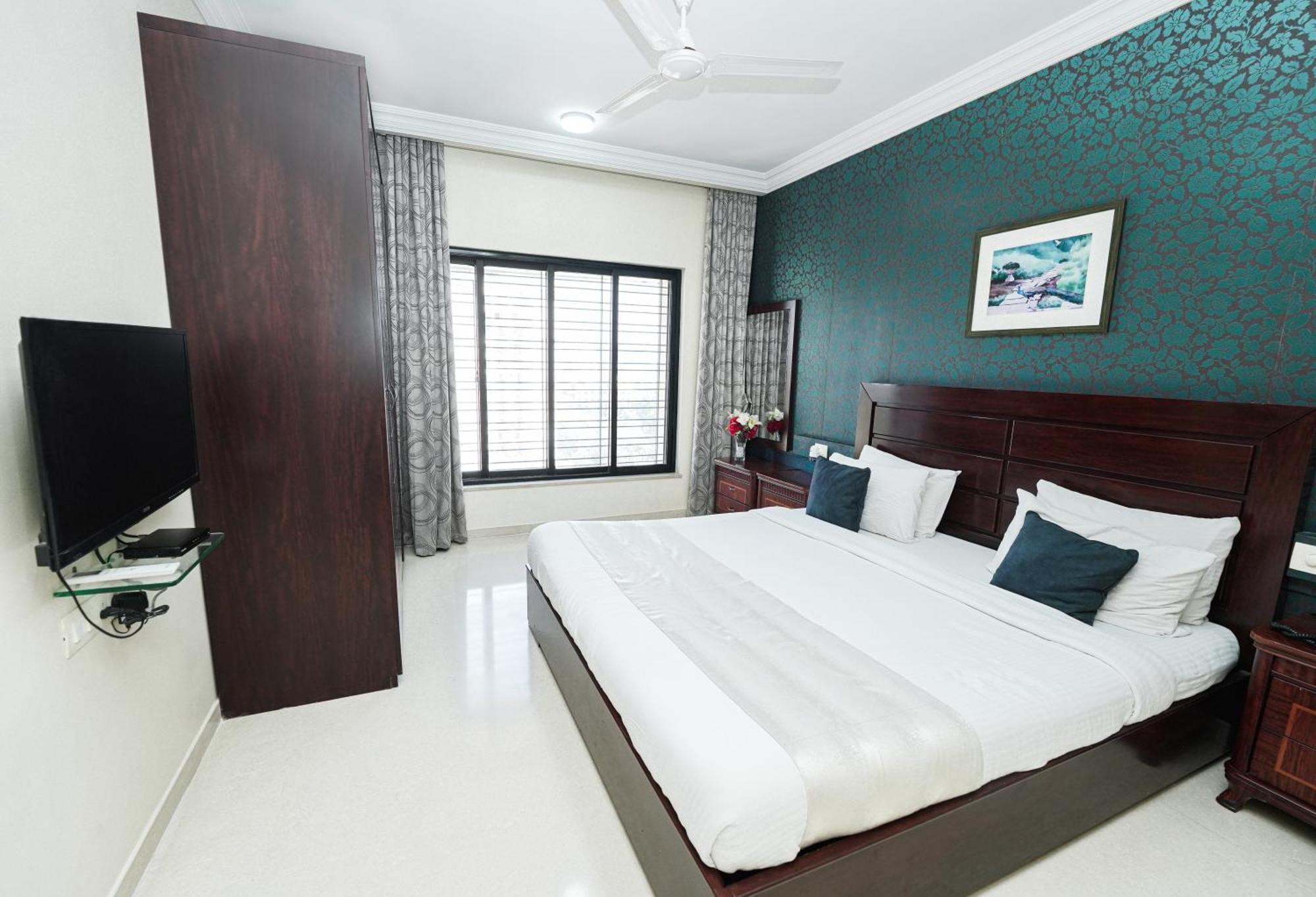Hotel Lalco Residency à Bombay Extérieur photo