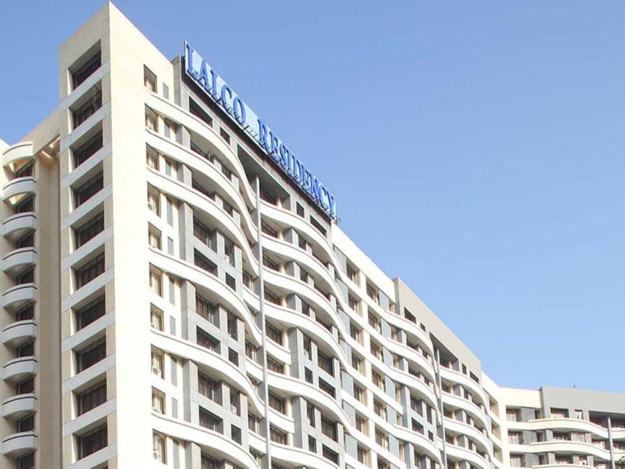 Hotel Lalco Residency à Bombay Extérieur photo