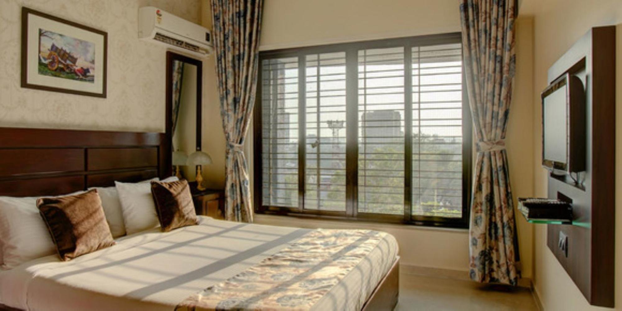 Hotel Lalco Residency à Bombay Extérieur photo