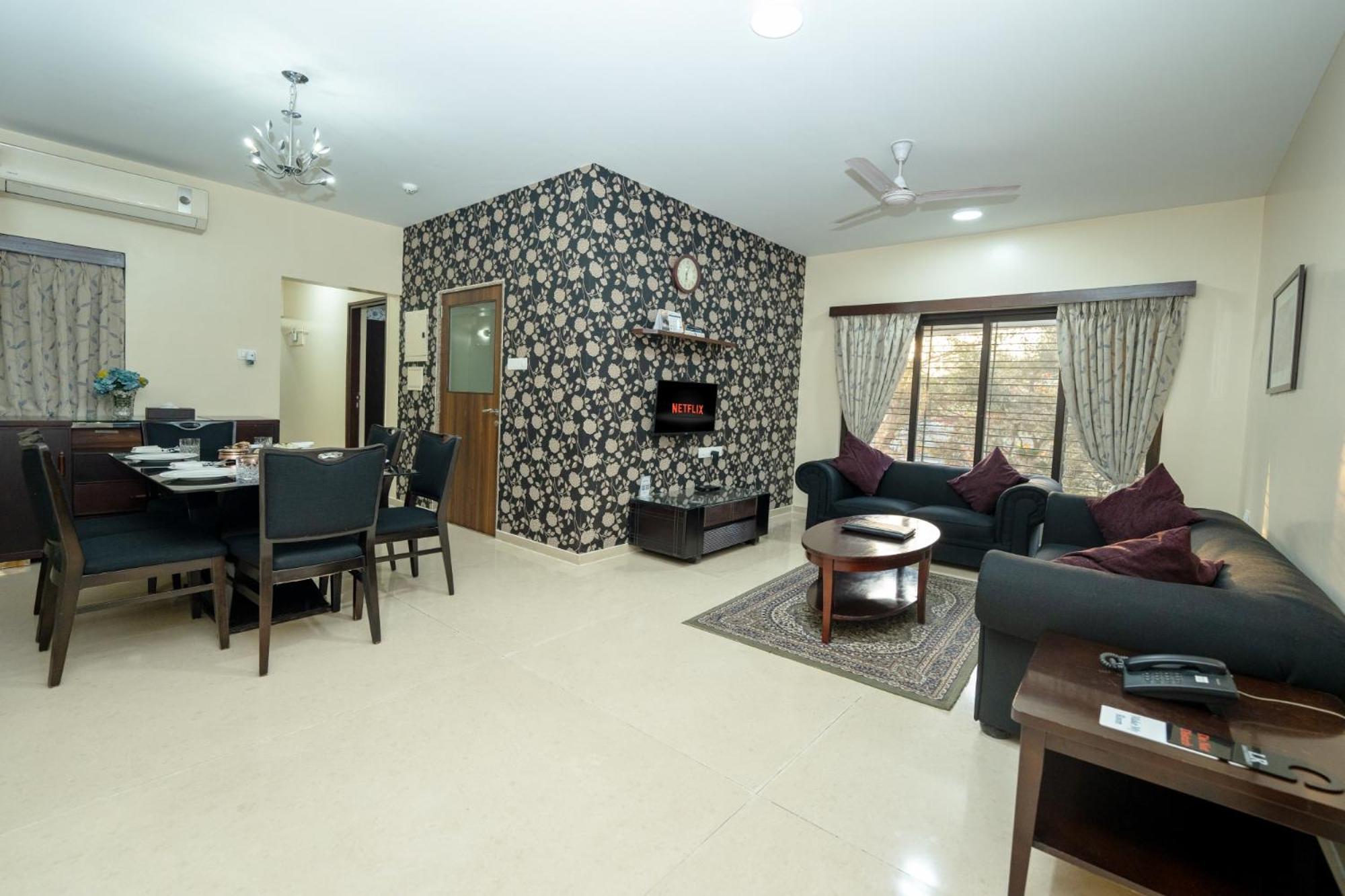 Hotel Lalco Residency à Bombay Extérieur photo