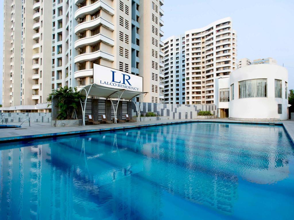 Hotel Lalco Residency à Bombay Extérieur photo